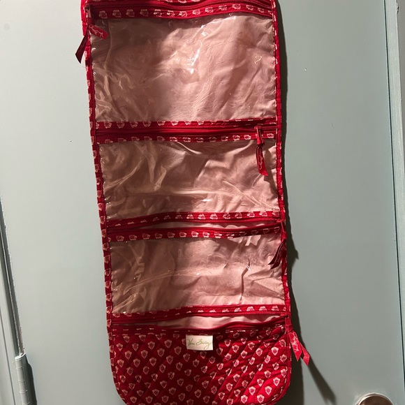 Vera Bradley Cosmetic Bag/Toiletry Case - Picture 3 of 6